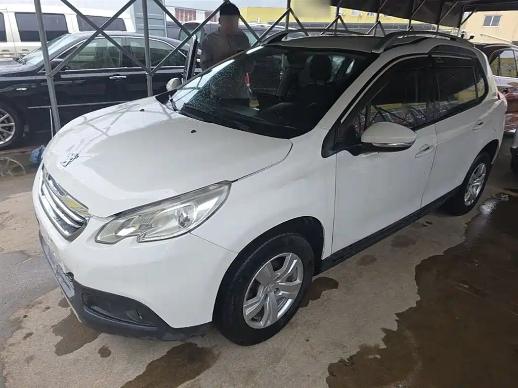 Peugeot 2008 2016