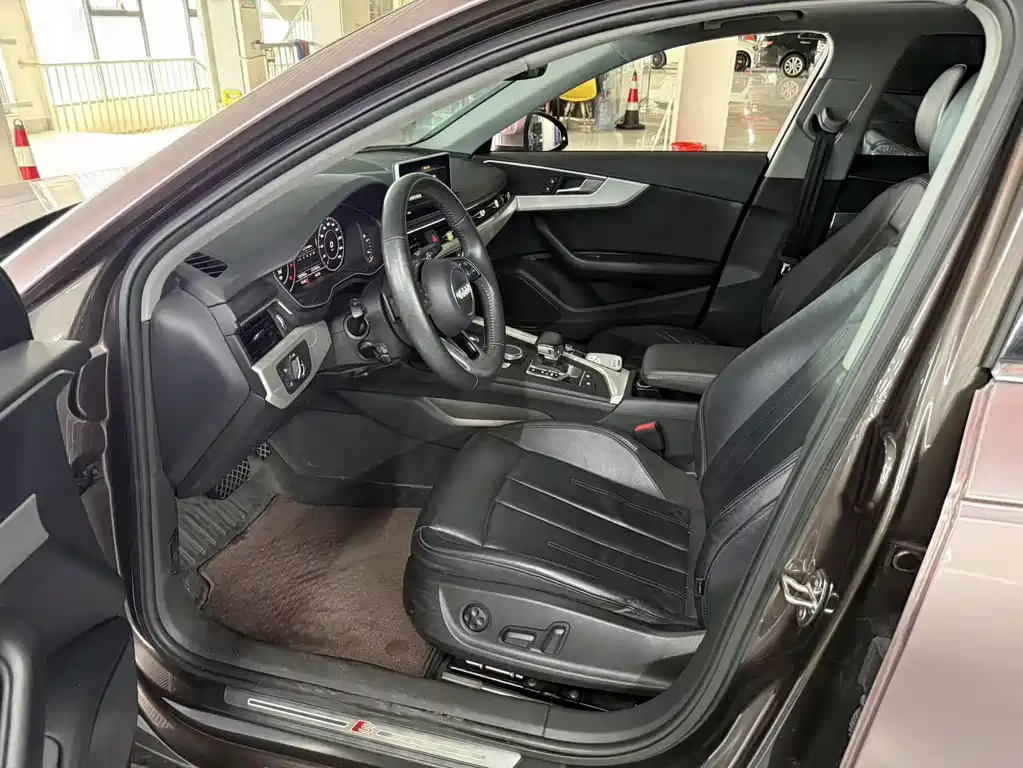 Audi A4L — миниатюра 7