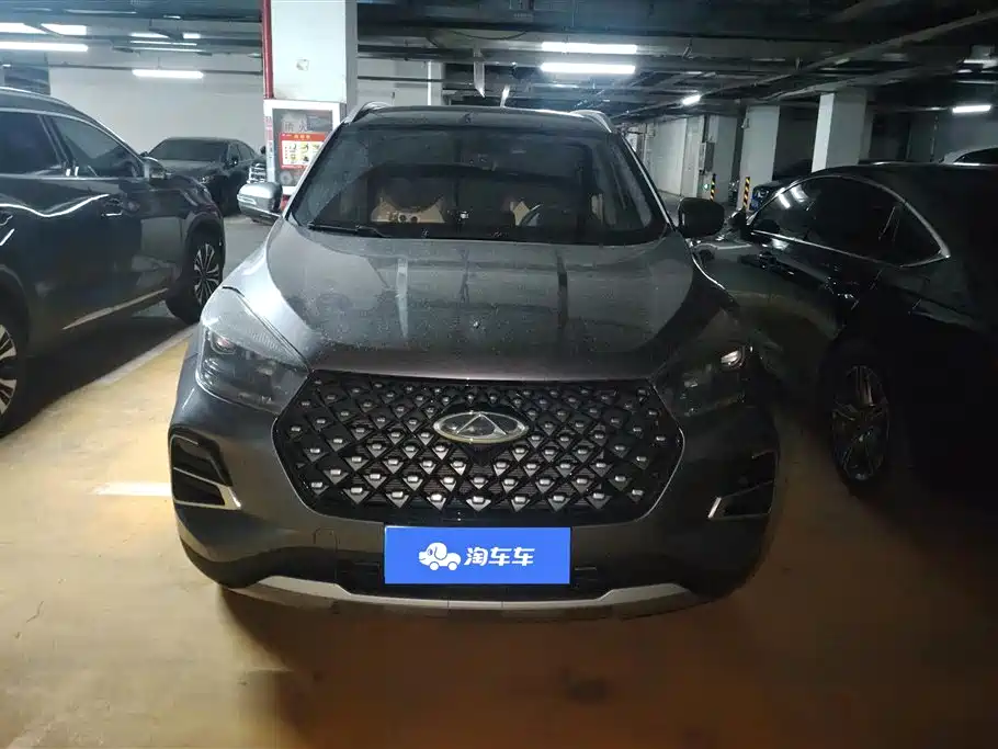 Chery Tiggo 5x 5x 2025 1.5L CVT