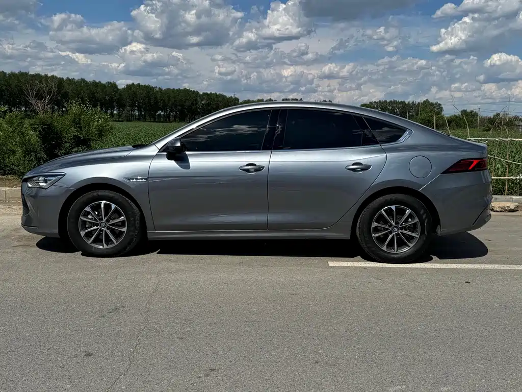 BYD Qin PLUS — миниатюра 4