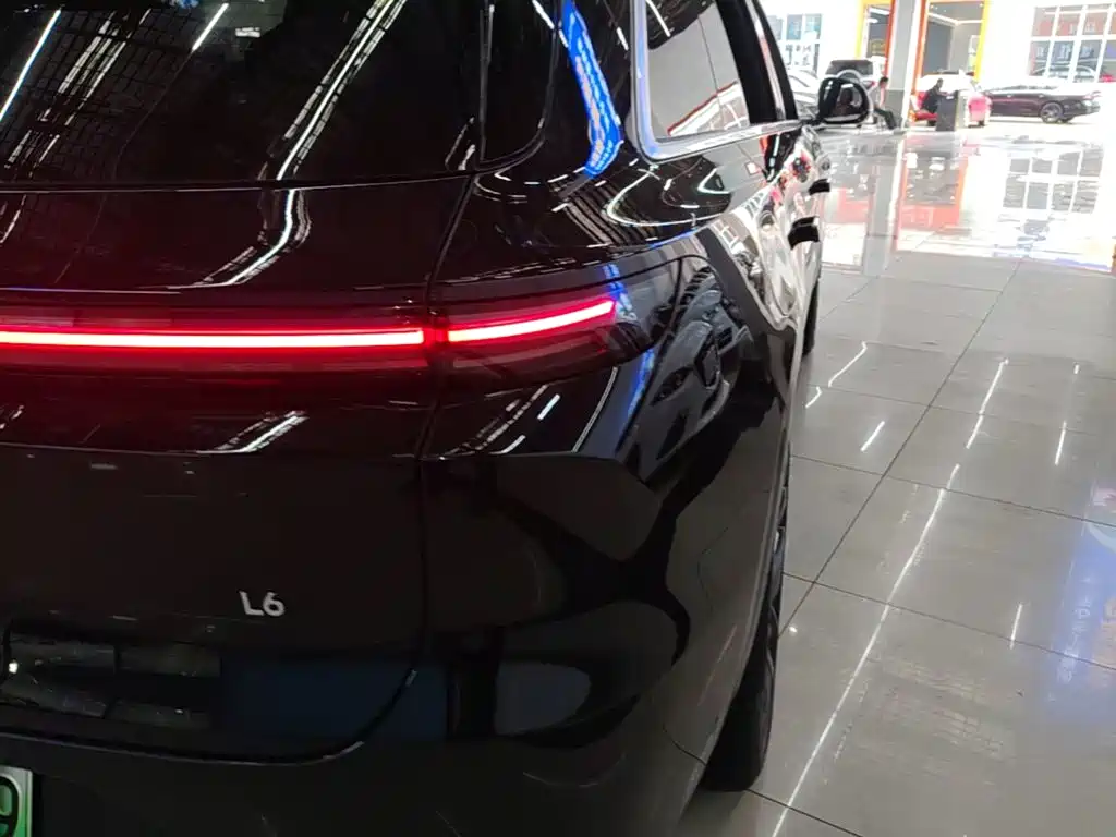Li Auto Li L6 — миниатюра 24