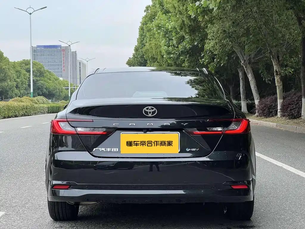 Toyota Camry 2024 2.0HGVP Luxury