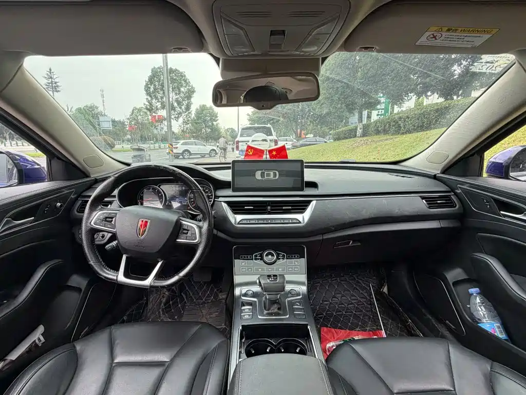 Hongqi Hongqi H5 — миниатюра 13