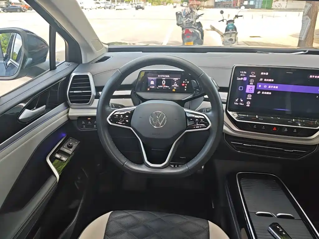 Volkswagen ID.6 Crozz — миниатюра 11