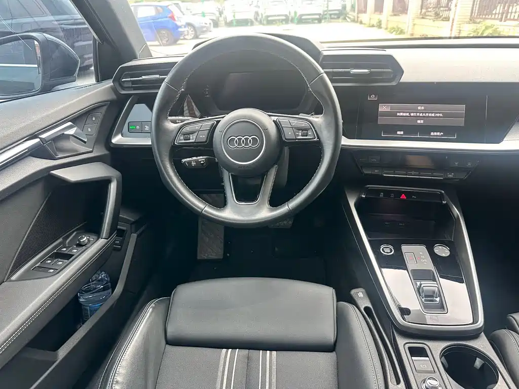 Audi A3 — миниатюра 12