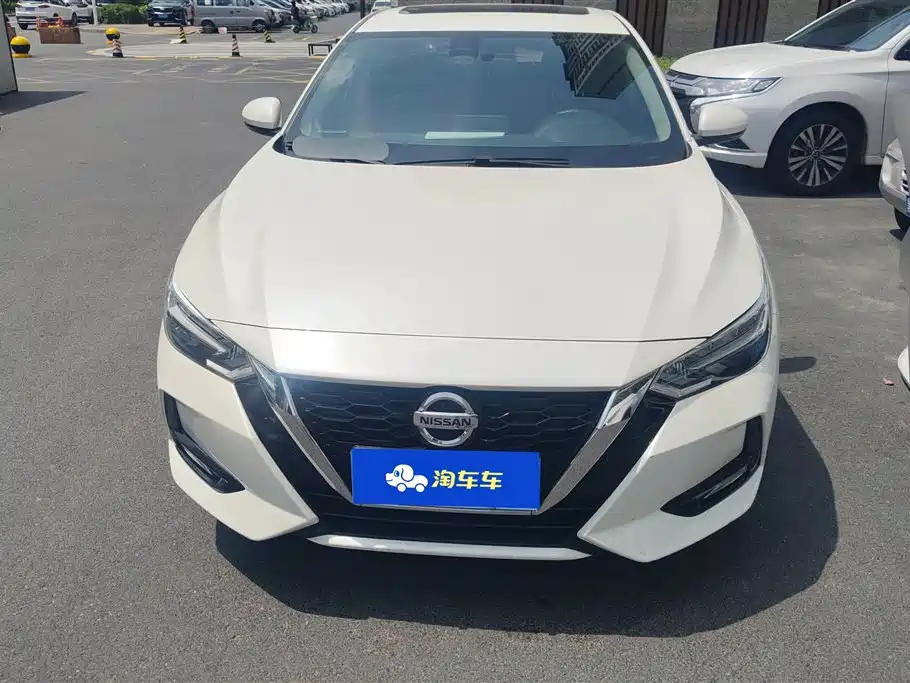 Nissan Sylphy 2022 1.6L XL CVT Enjoy