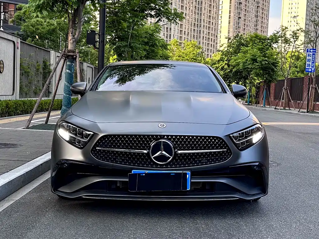Mercedes-Benz CLS 2022 CLS 300