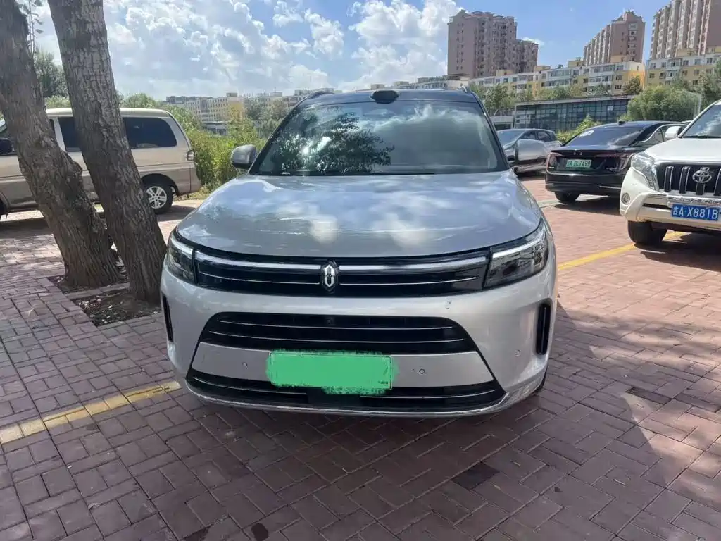 AITO Wenjie AITO M7 — миниатюра 2