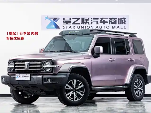 2022 TANK 300