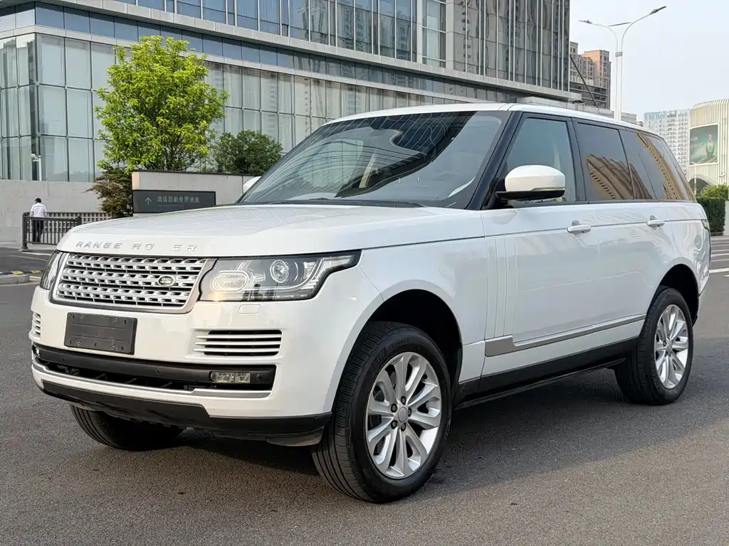 Land Rover Range Rover 2015