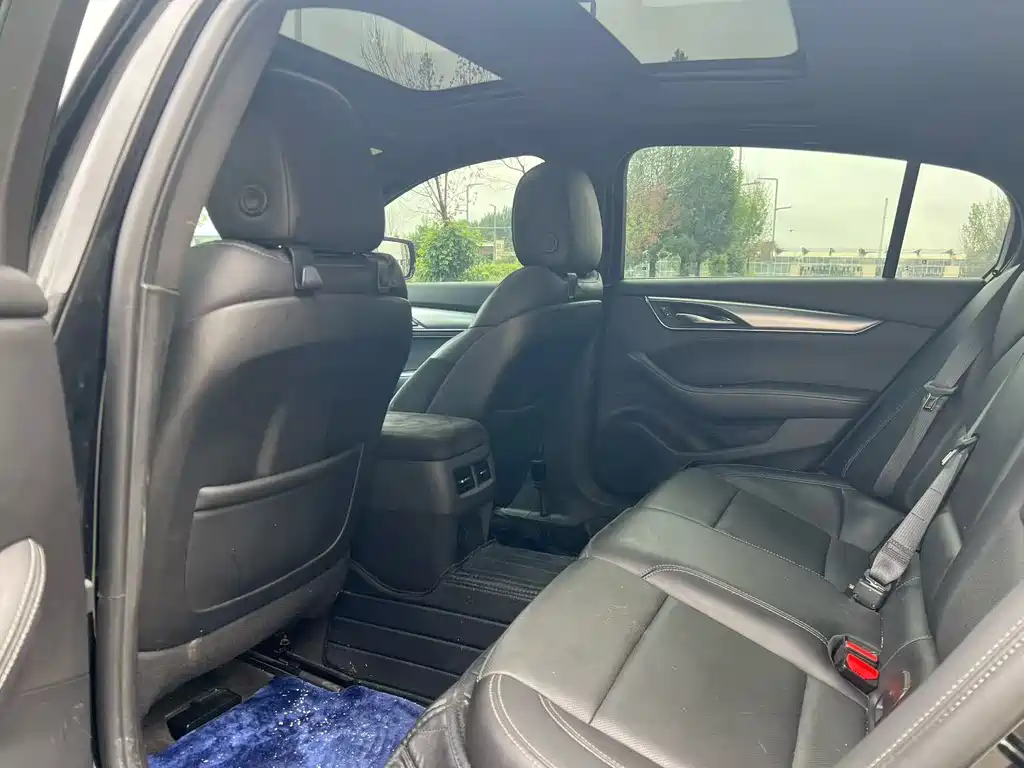 Cadillac CT5 2022 28T Luxury