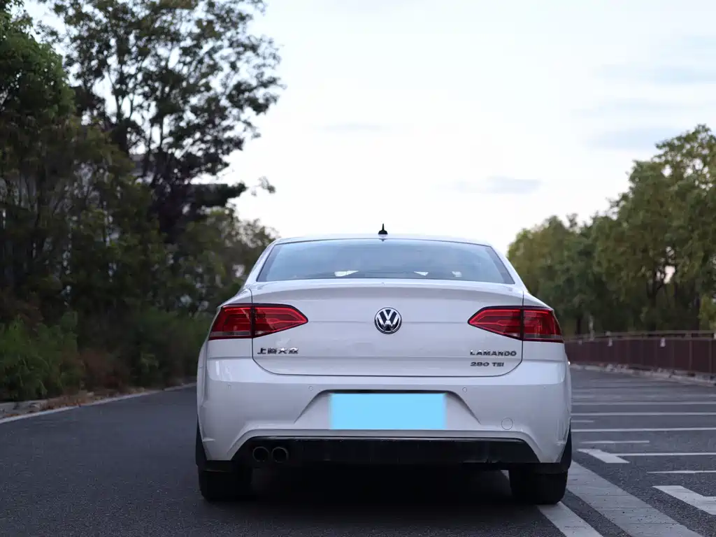 Volkswagen Lamando — миниатюра 6