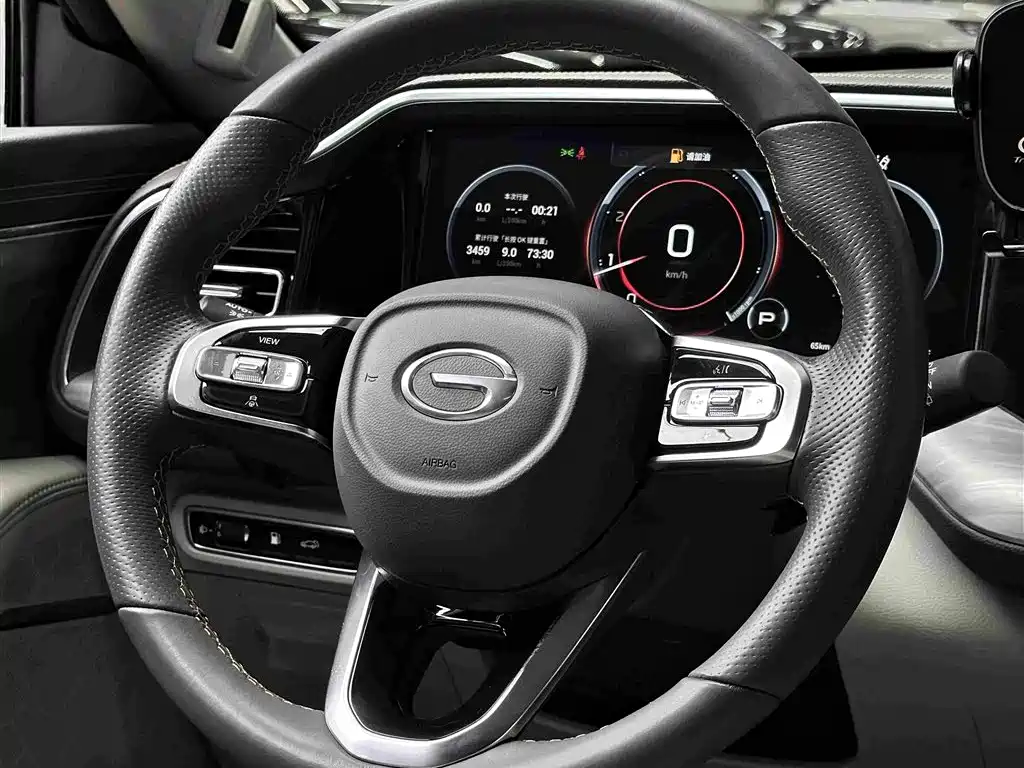 GAC Motor Trumpchi GS8 — миниатюра 22