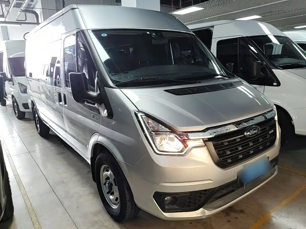 Ford Transit Custom — миниатюра 4