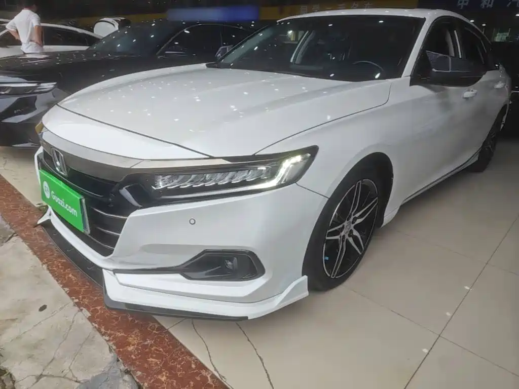 Honda Accord — миниатюра 2
