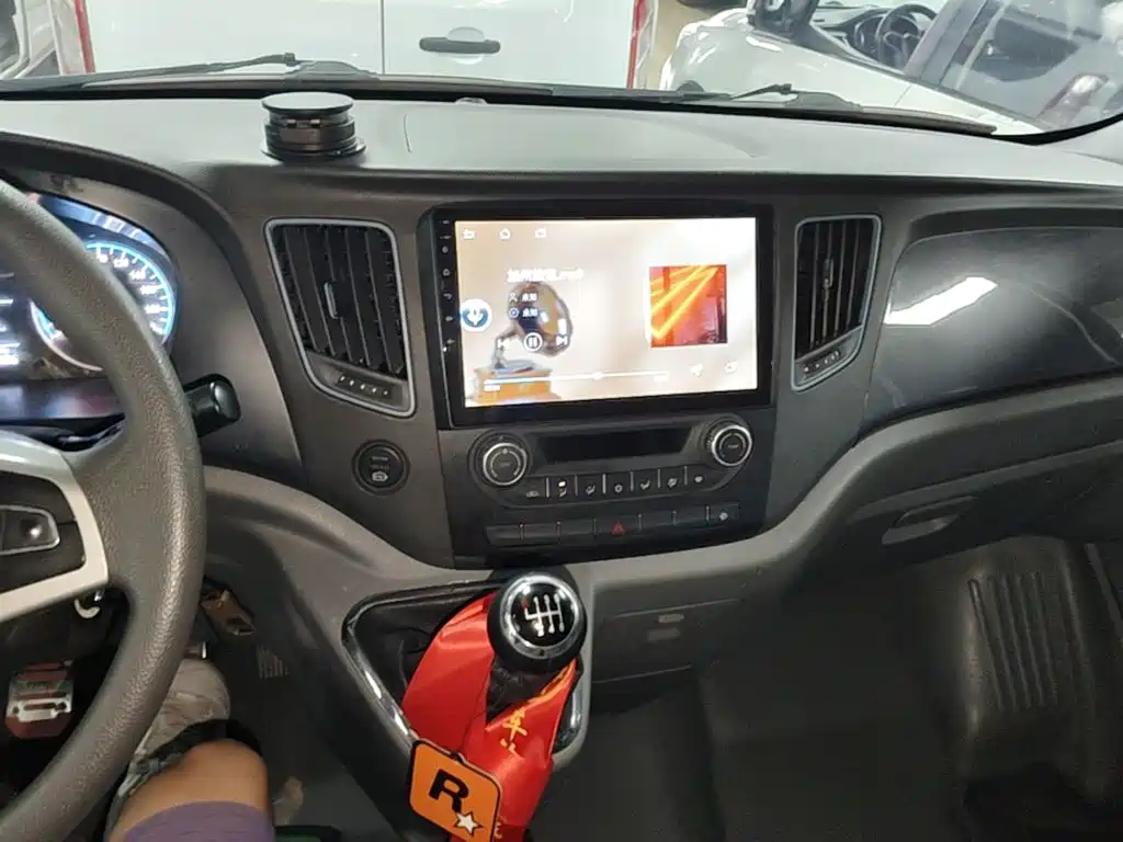 Foton Tuyano — миниатюра 13