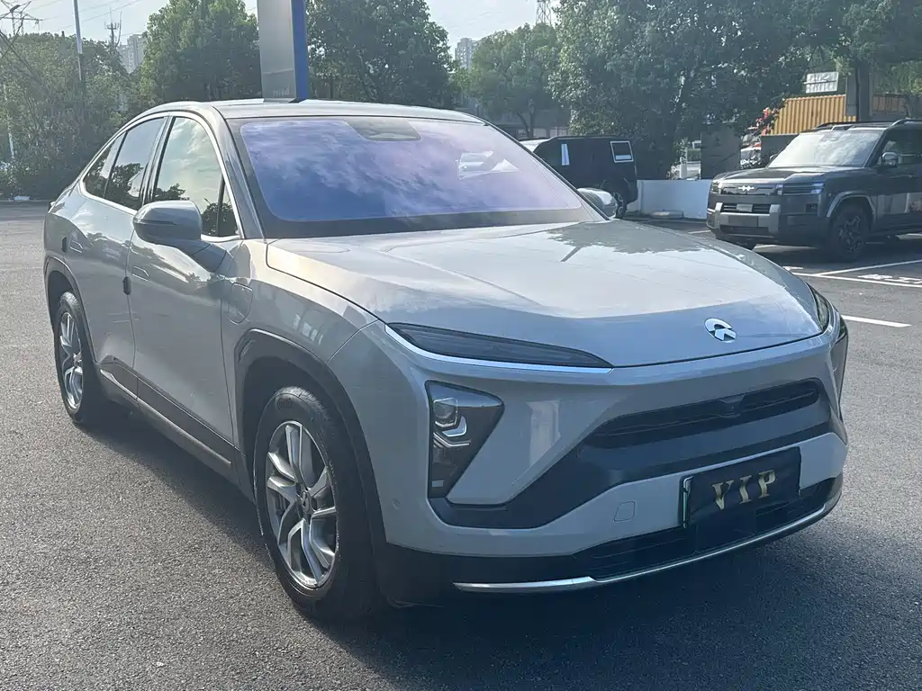 NIO EC6 — миниатюра 3