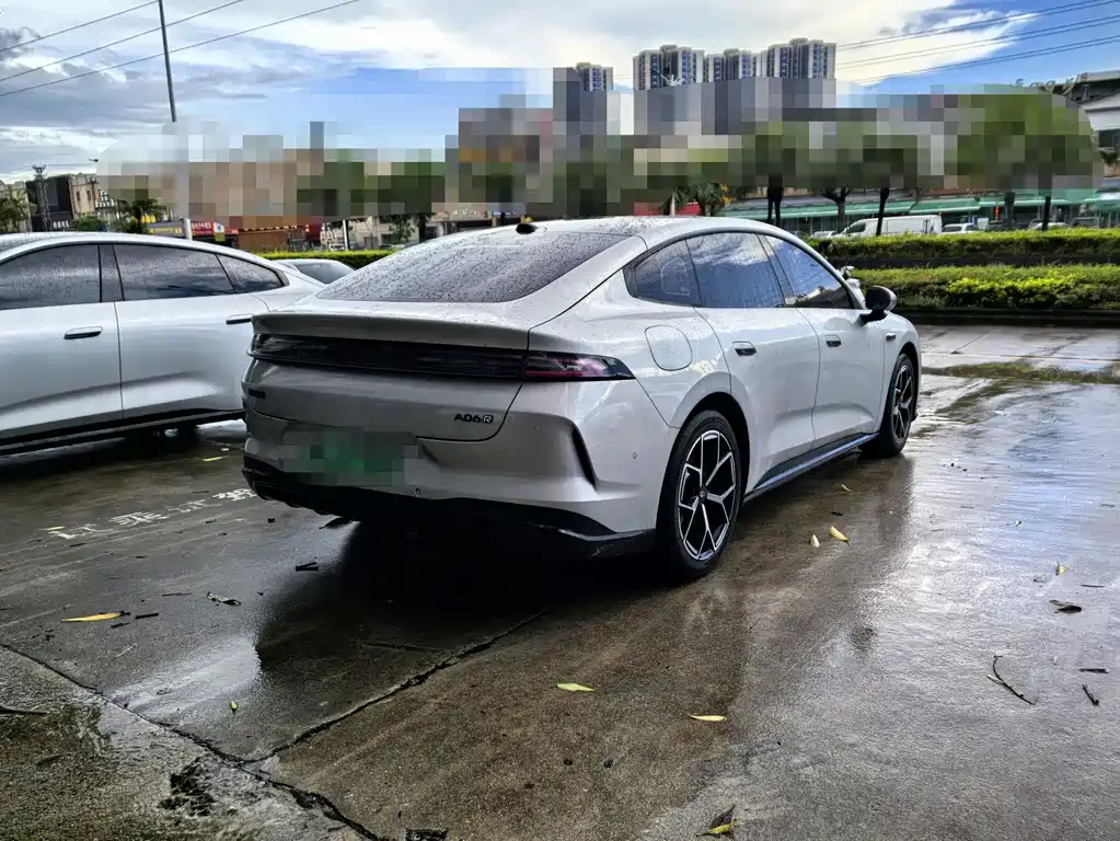 Changan A06 2026 240 Ultra+