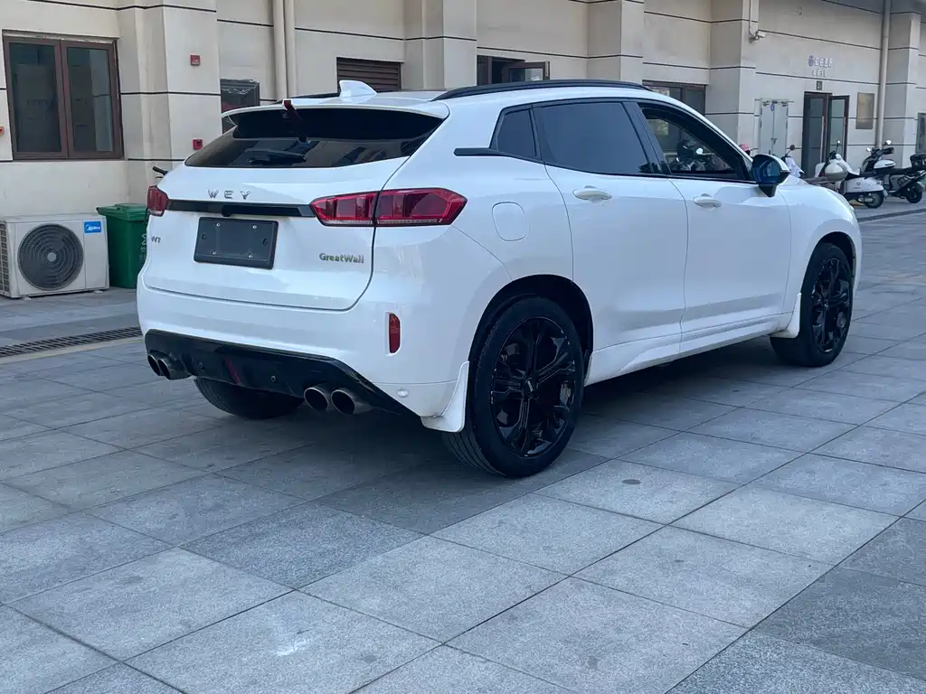 WEI PAI WEI BRAND VV7