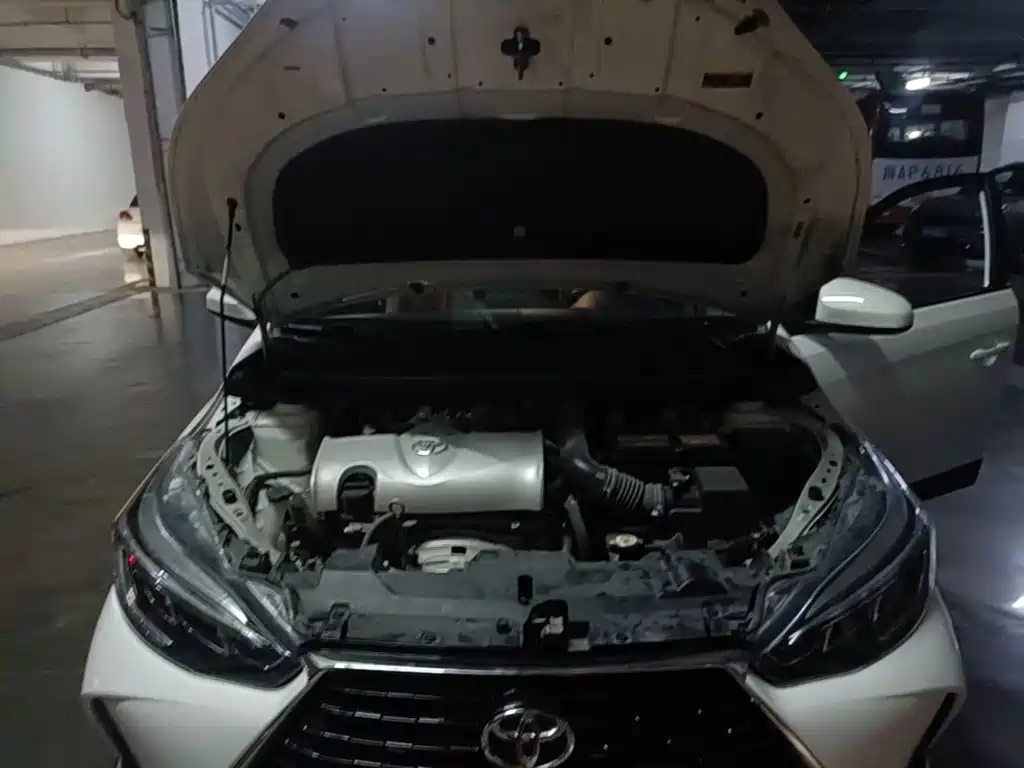 Toyota Yaris L — миниатюра 16