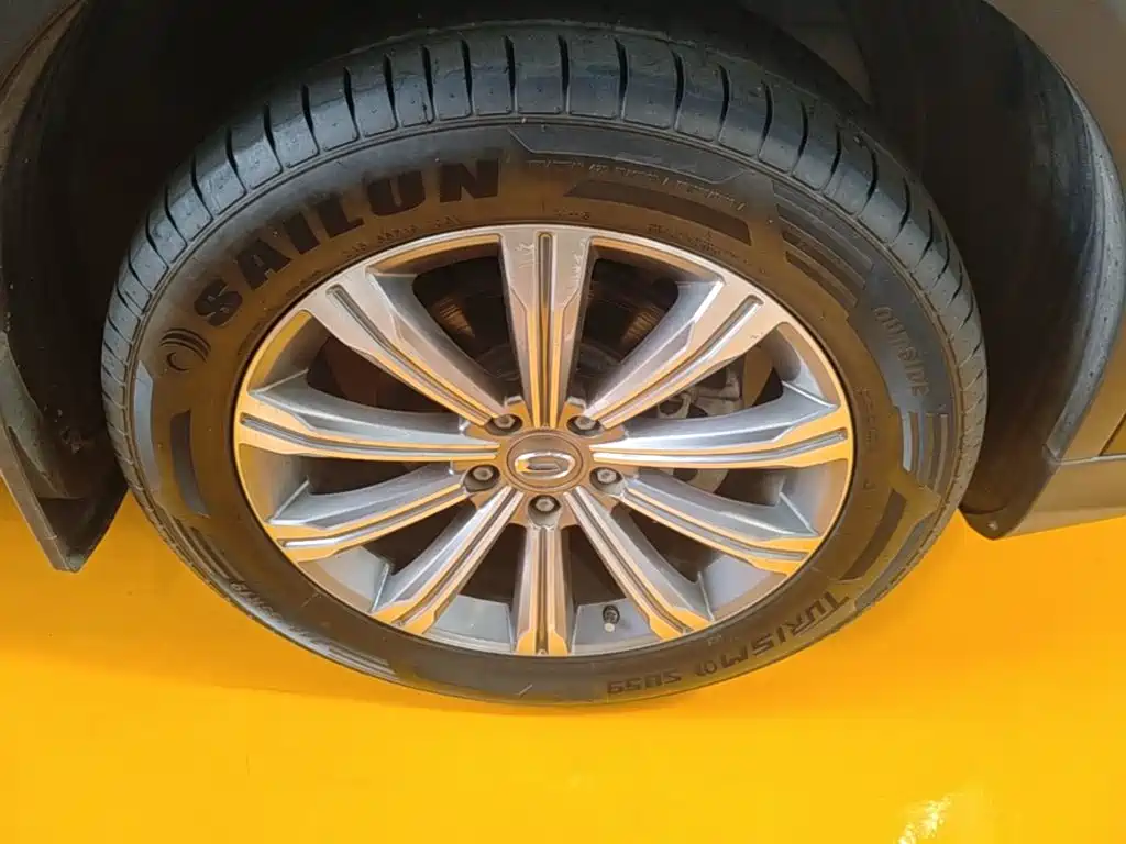 GAC Motor Trumpchi GS8 — миниатюра 12