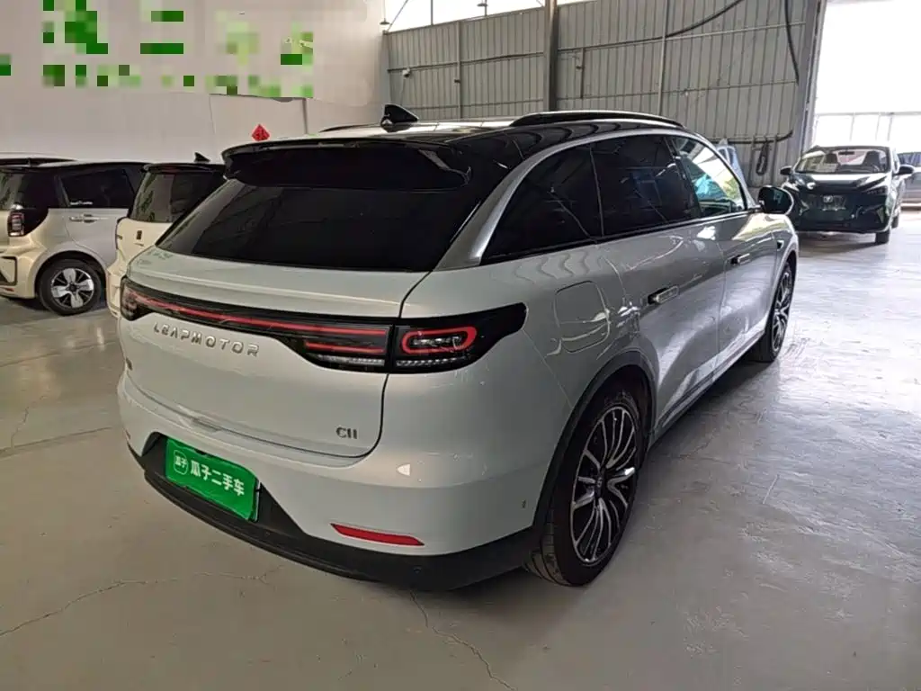 Leapmotor Leapmotor C11 — миниатюра 7