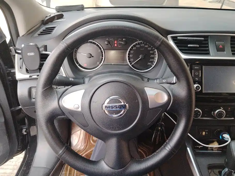 Nissan Sylphy — миниатюра 13