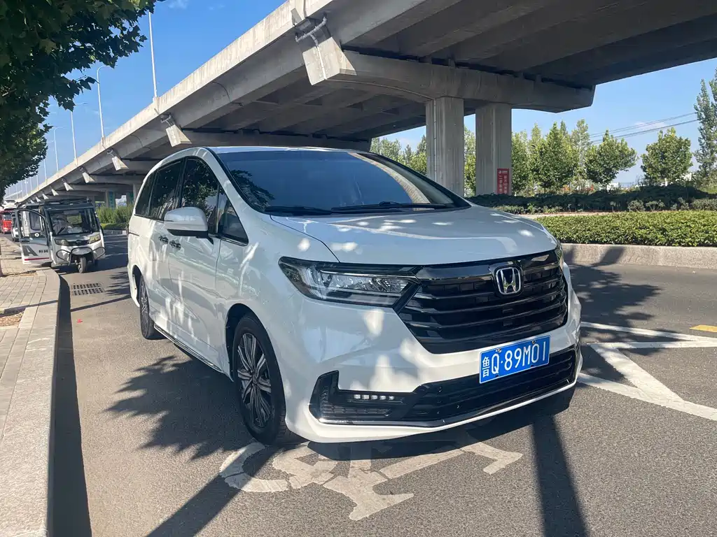 Honda Odyssey — миниатюра 2
