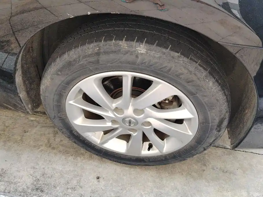 Nissan Sylphy — миниатюра 4
