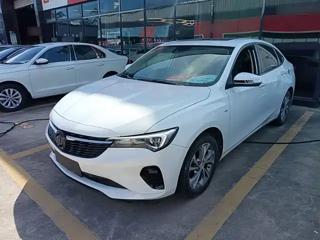 Buick Verano