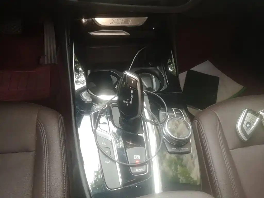 BMW X3 — миниатюра 14