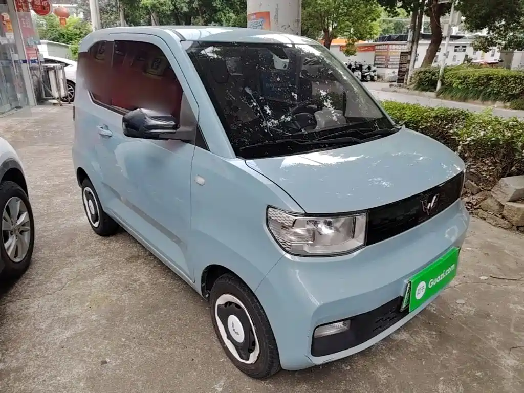 Wuling MINIEV — миниатюра 4