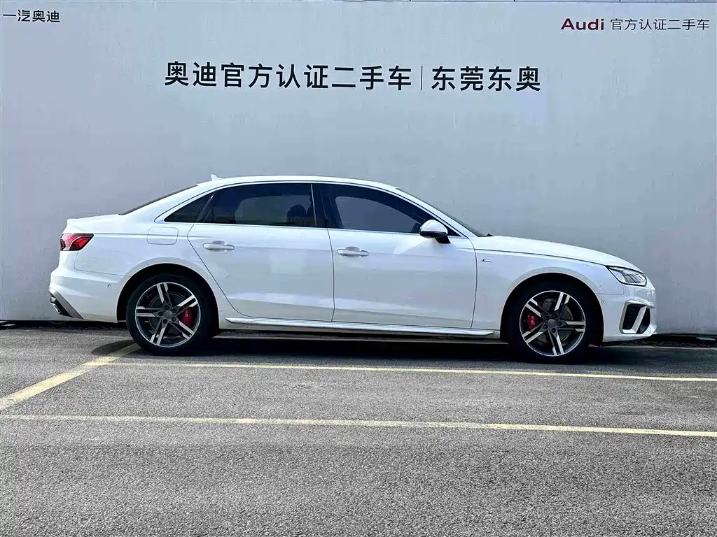 Audi A4L — миниатюра 3