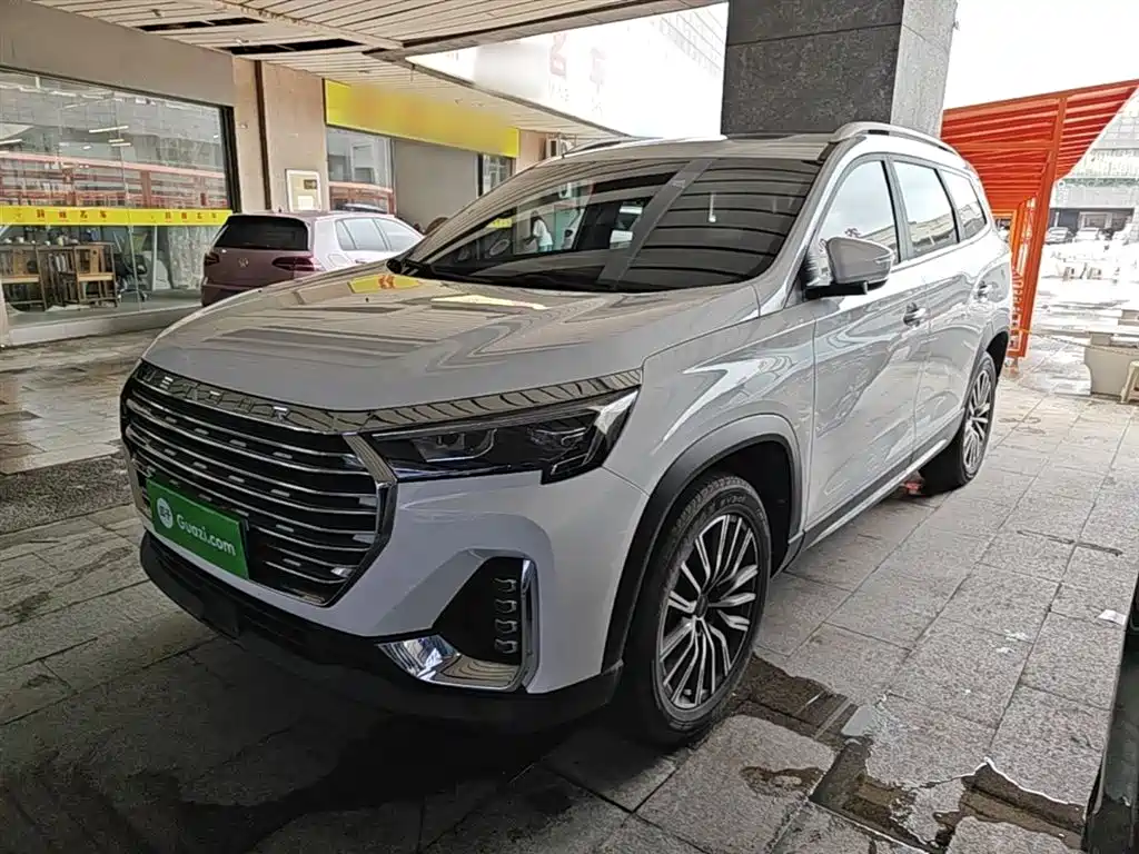 Jetour X90 PLUS 2023