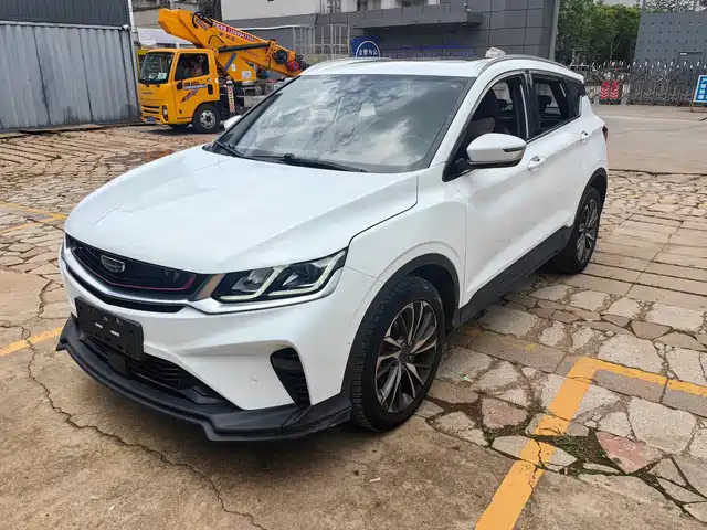 2019 Geely Coolray
