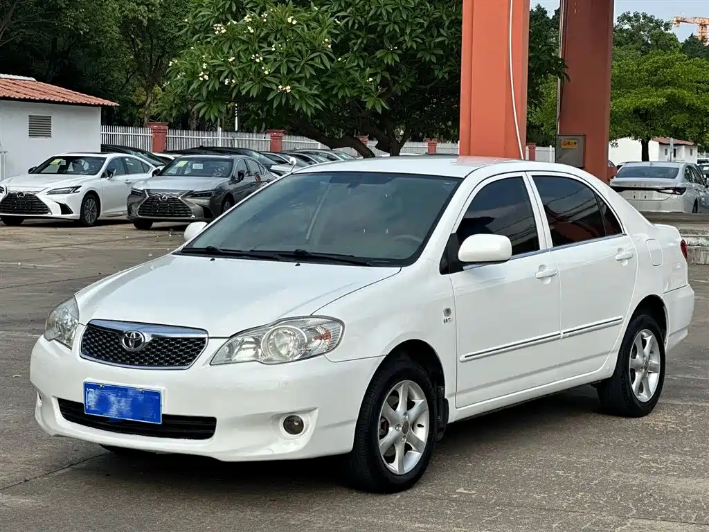 Toyota Corolla 2012