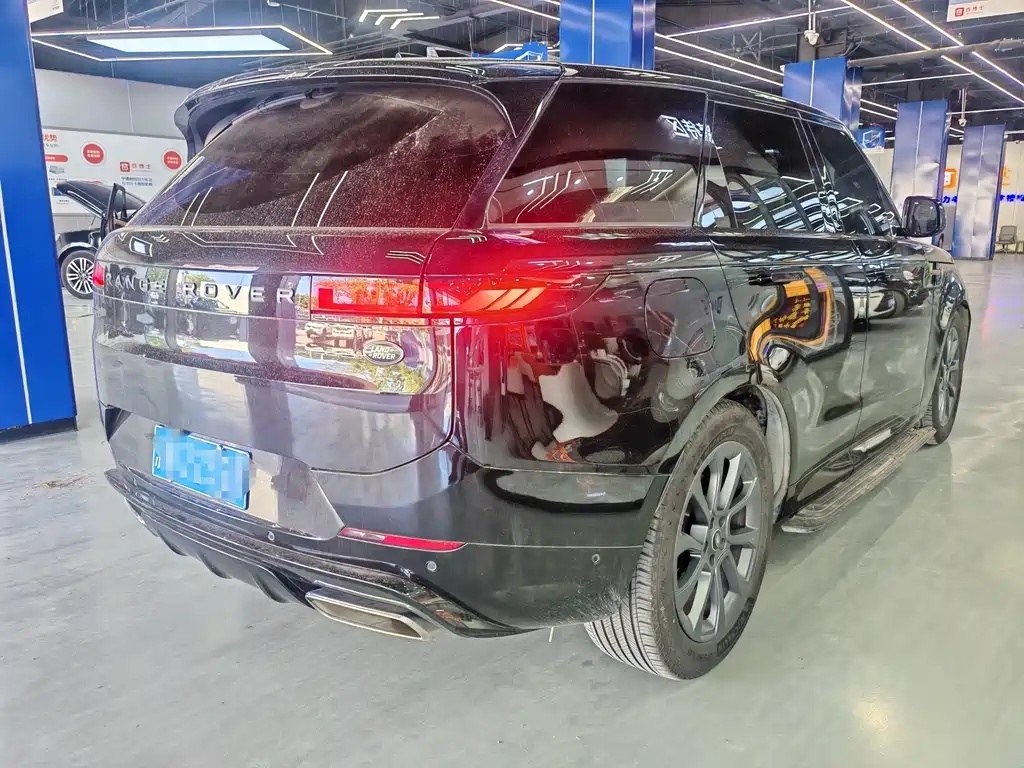 Land Rover Range Rover Sport 2023 400PS Dynamic SE