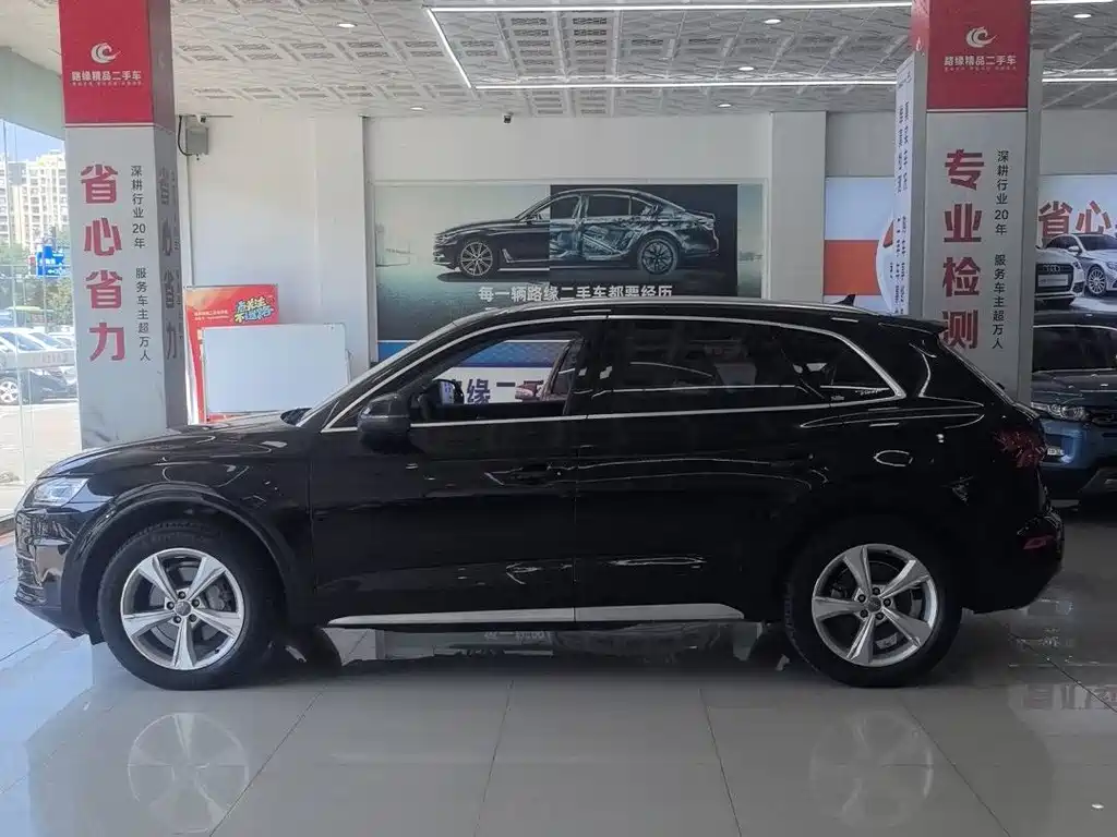 Audi Q5L — миниатюра 3