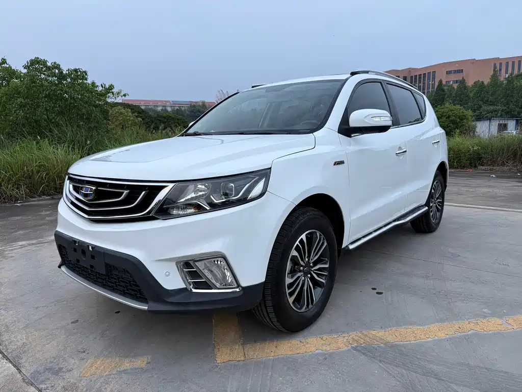 Купить Geely Vision X6