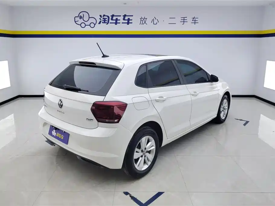 Volkswagen Polo 2021 Plus 1.5L AT