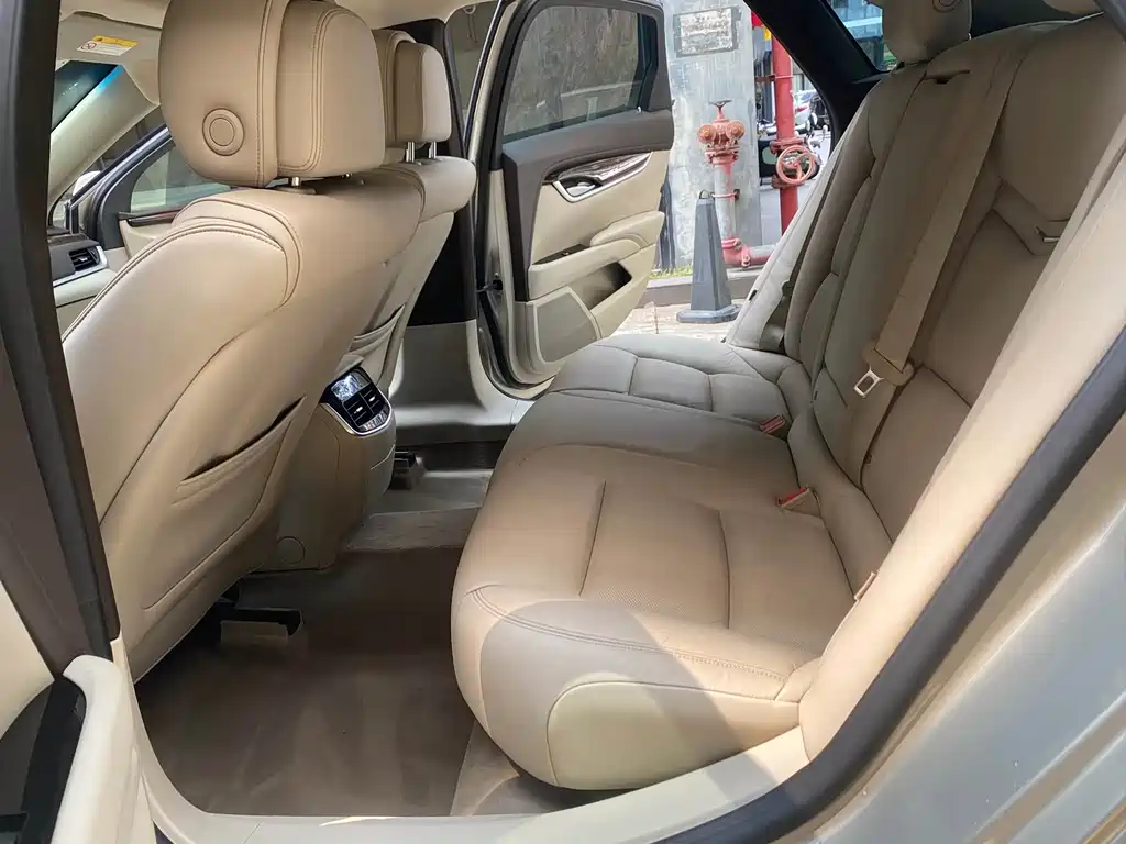 Cadillac XTS 2014 28T Elite