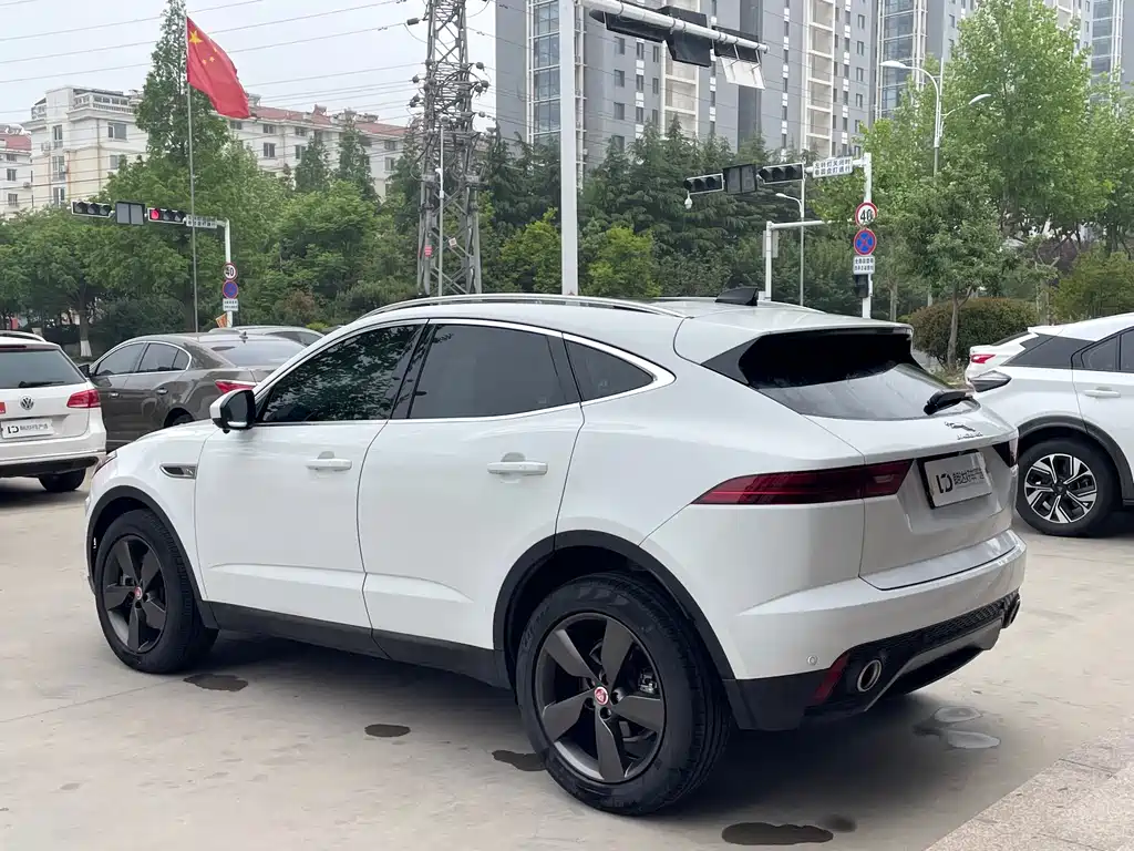 Jaguar E-Pace 2024 Sport R-DYNAMIC S