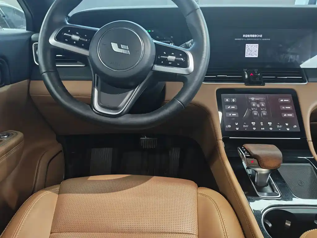 Li Auto Li ONE — миниатюра 5