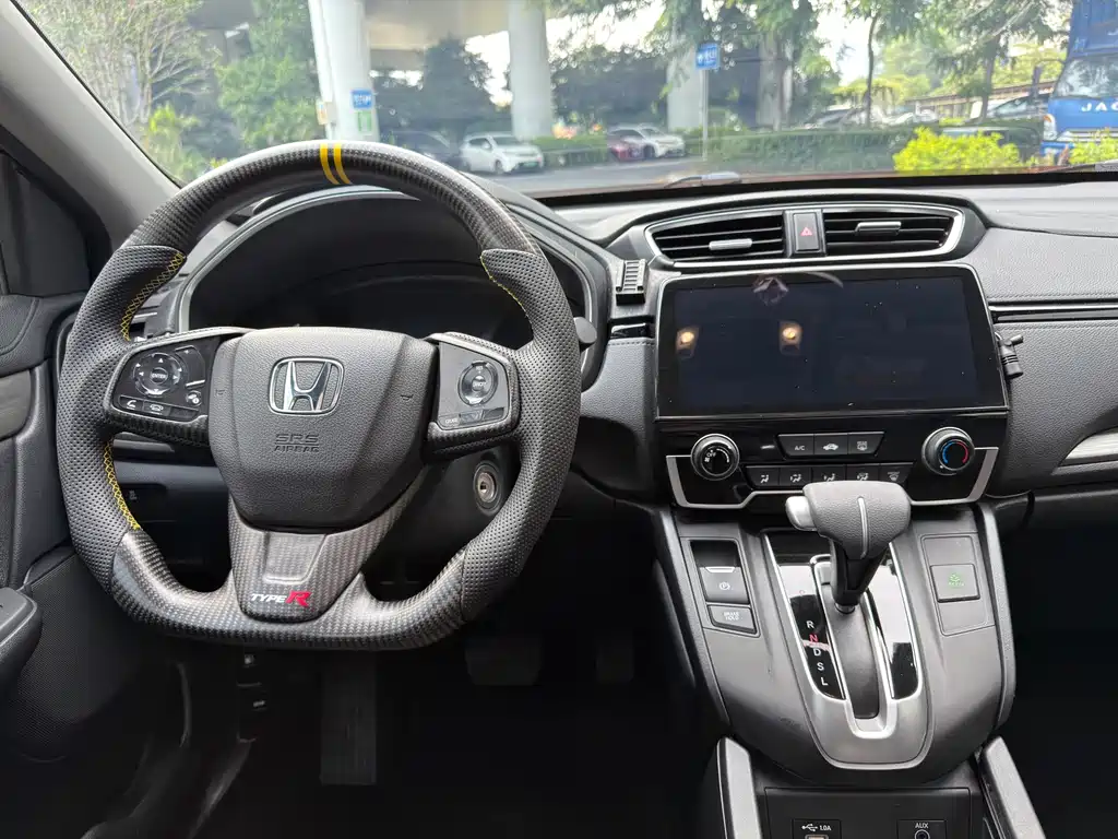 Honda Breeze — миниатюра 6