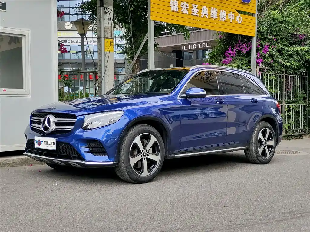 Mercedes-Benz GLC 2018