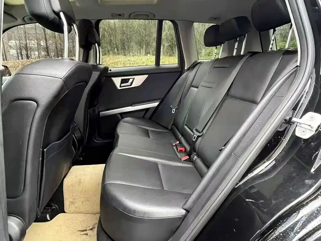 Mercedes-Benz GLK-Class — миниатюра 7