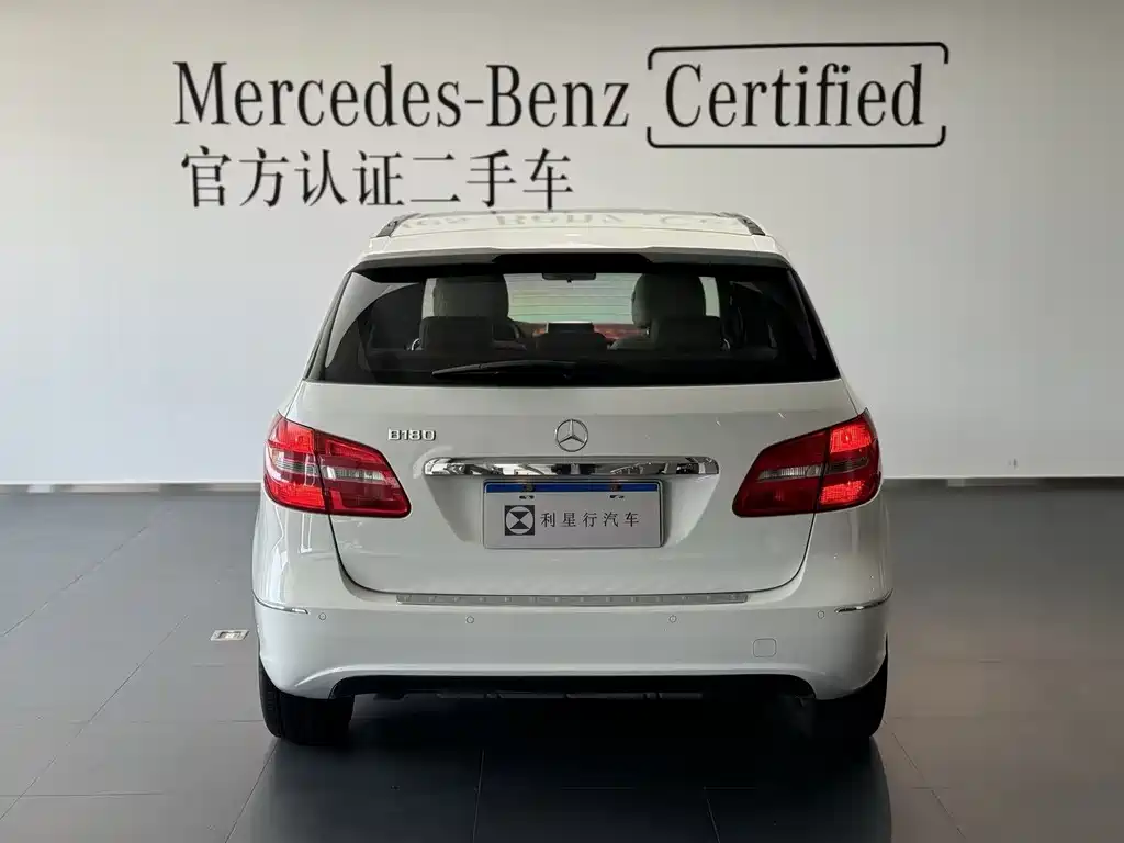 Mercedes-Benz B-Class — миниатюра 18