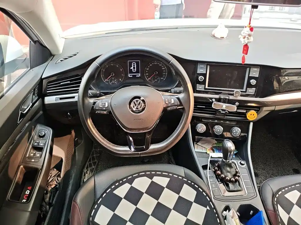 Volkswagen Bora — миниатюра 11