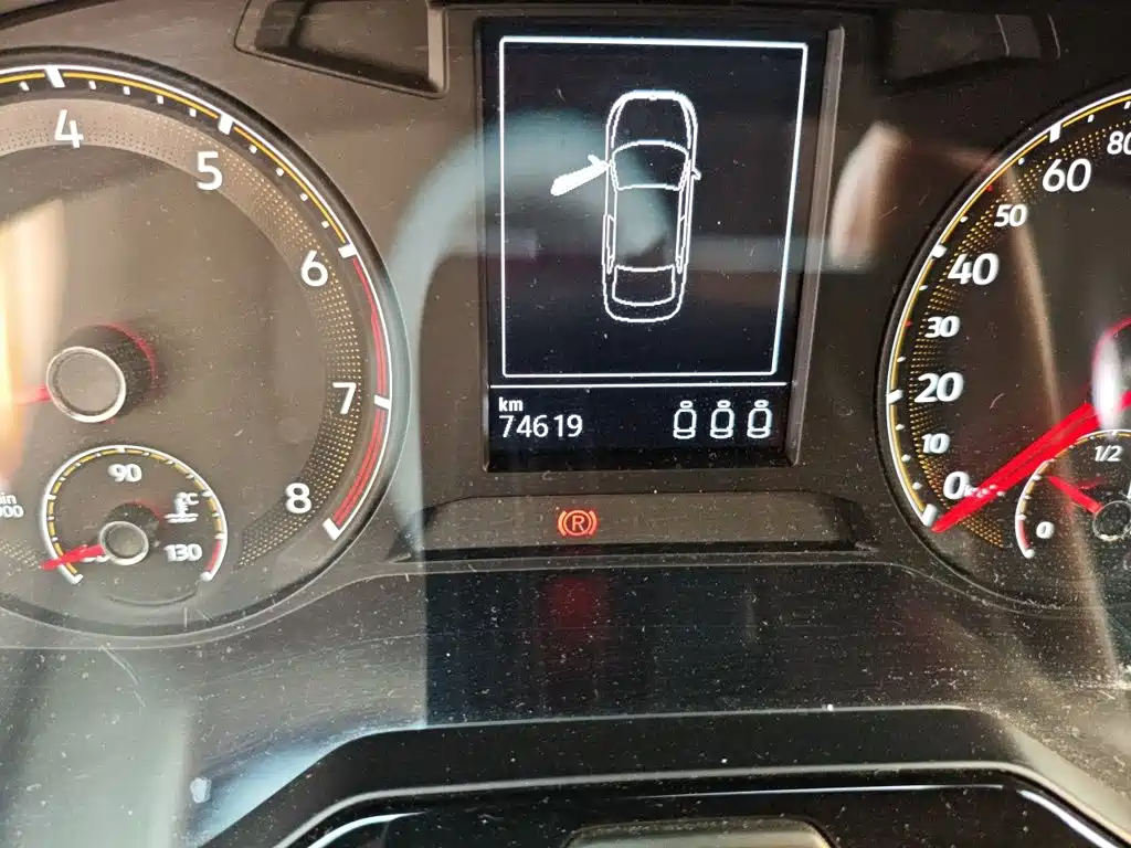 Volkswagen Bora — миниатюра 13