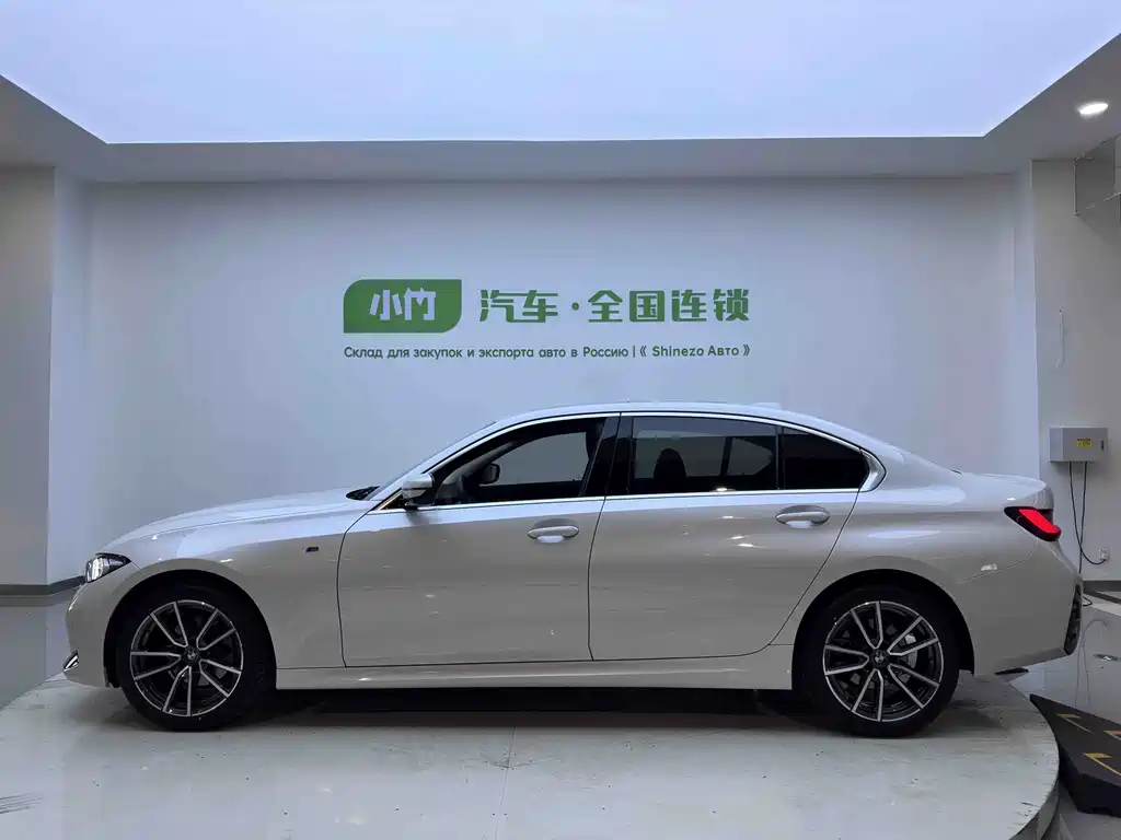 BMW 3 Series 3 2023 320Li M Sport
